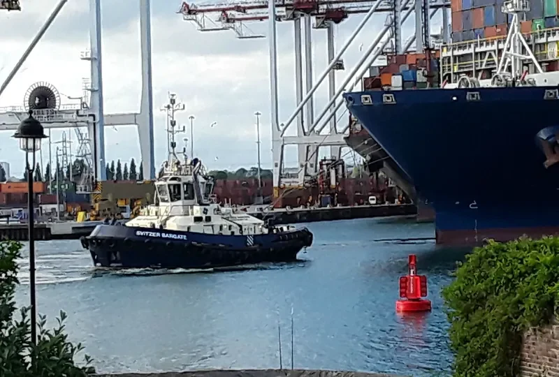 SVITZER BARGATE General Cargo IMO 9701970 photo 6