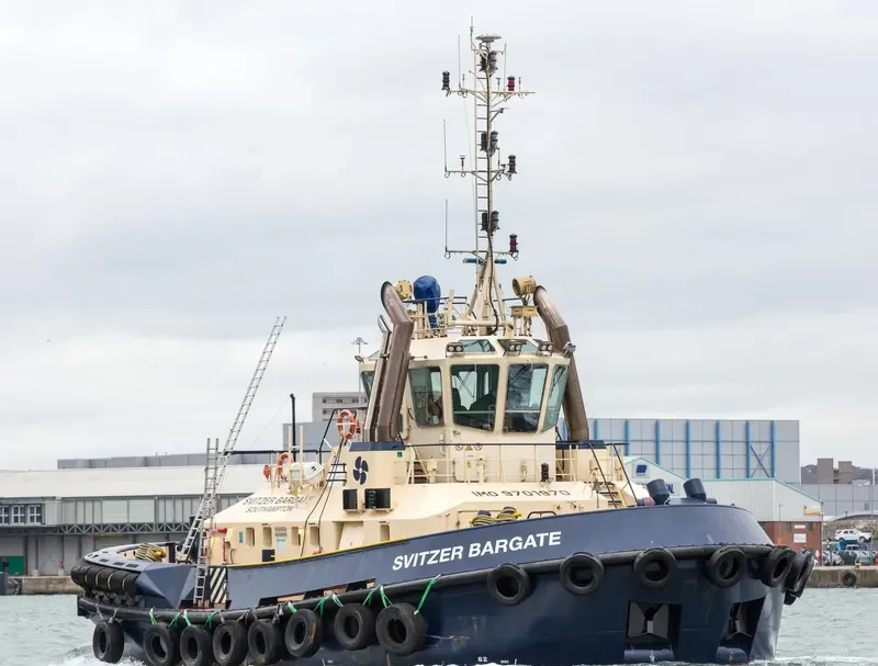 SVITZER BARGATE General Cargo IMO 9701970 photo 7