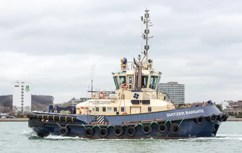 SVITZER BARGATE General Cargo IMO 9701970 photo 8