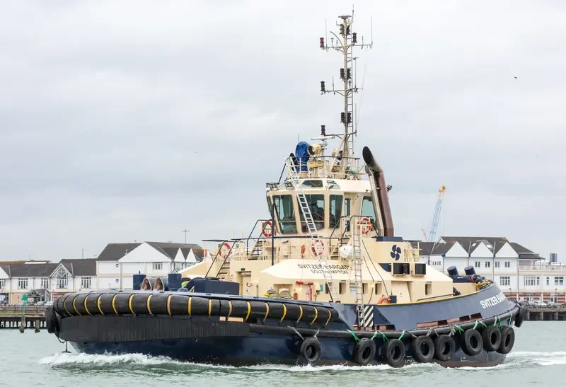 SVITZER BARGATE General Cargo IMO 9701970 photo 9