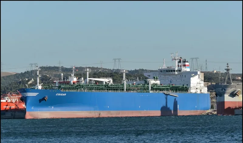 COUGAR General Cargo IMO 9702003 photo 5