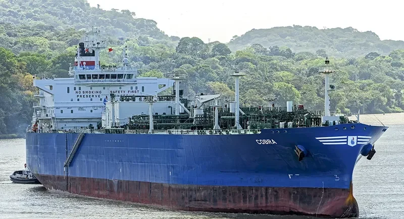 COBRA General Cargo IMO 9702015 photo 2