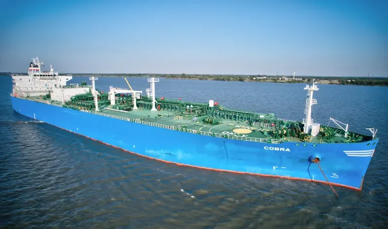 COBRA General Cargo IMO 9702015 photo 5