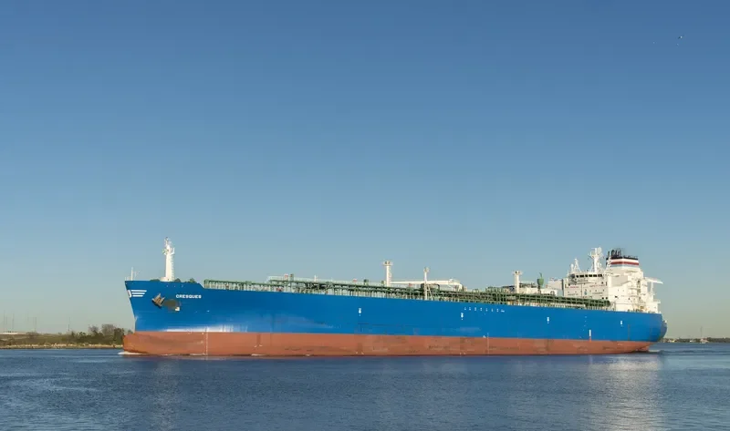 CRESQUES General Cargo IMO 9702039