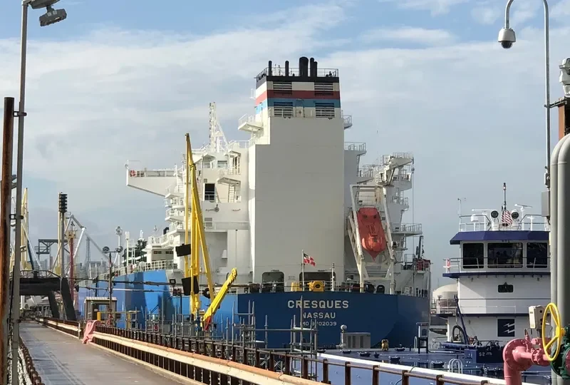 CRESQUES General Cargo IMO 9702039 photo 8