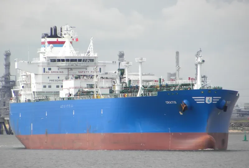CRATIS General Cargo IMO 9702041