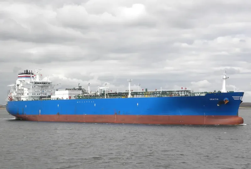 CRATIS General Cargo IMO 9702041 photo 2