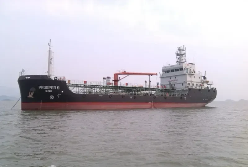 NOC 9 General Cargo IMO 9702118 photo 5