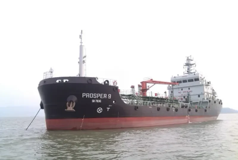 NOC 9 General Cargo IMO 9702118 photo 6