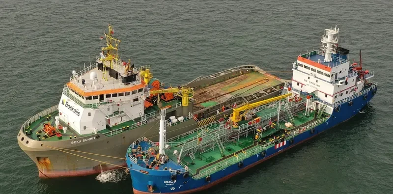 NOC 9 General Cargo IMO 9702118 photo 7