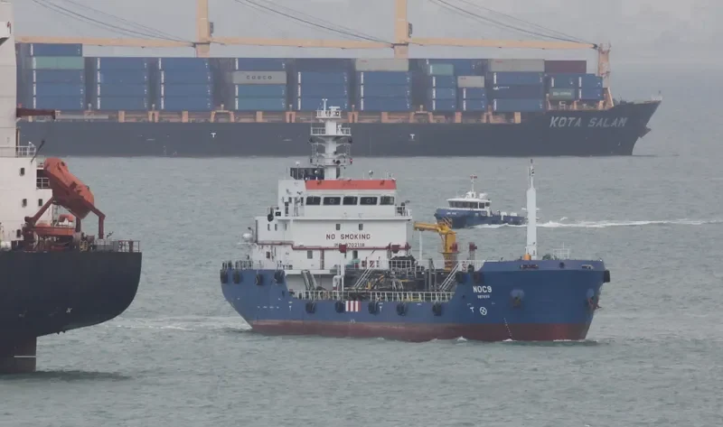 NOC 9 General Cargo IMO 9702118 photo 8