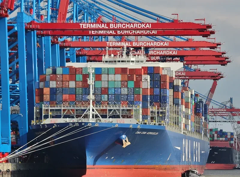 CMA CGM KERGUELEN Container Ship IMO 9702132 photo 5