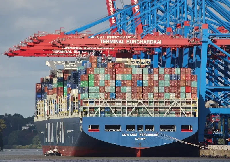 CMA CGM KERGUELEN Container Ship IMO 9702132 photo 10