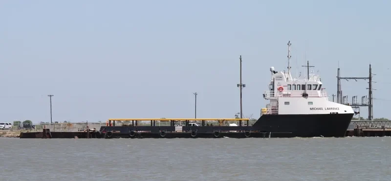 OFFSHORE SUPPLIER Offshore Vessel IMO 9702170