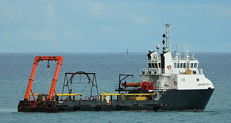 OFFSHORE SUPPLIER Offshore Vessel IMO 9702170 photo 2