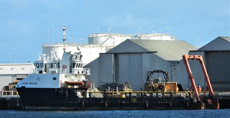 OFFSHORE SUPPLIER Offshore Vessel IMO 9702170 photo 3