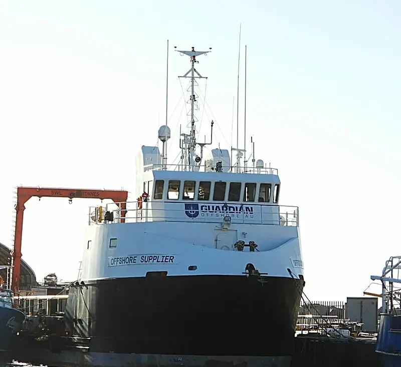 OFFSHORE SUPPLIER Offshore Vessel IMO 9702170 photo 5