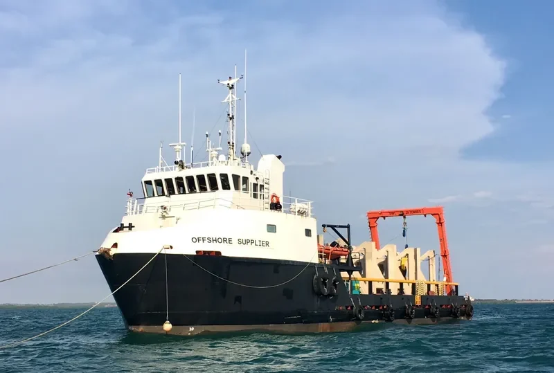 OFFSHORE SUPPLIER Offshore Vessel IMO 9702170 photo 6