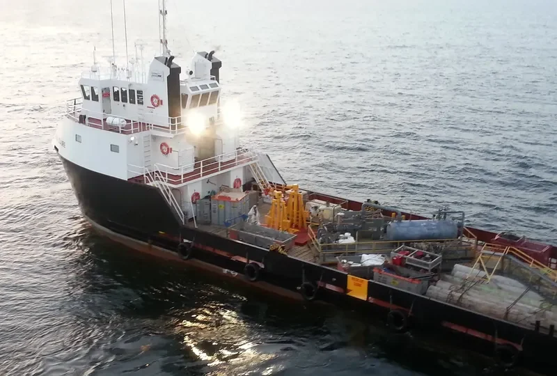 ELLA CLAIRE Offshore Vessel IMO 9702182