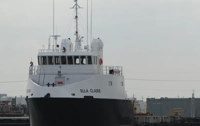 ELLA CLAIRE Offshore Vessel IMO 9702182 photo 3
