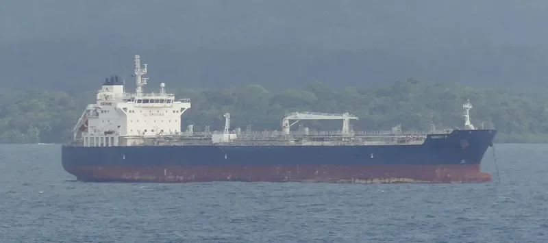 NANCY P Tanker IMO 9702194