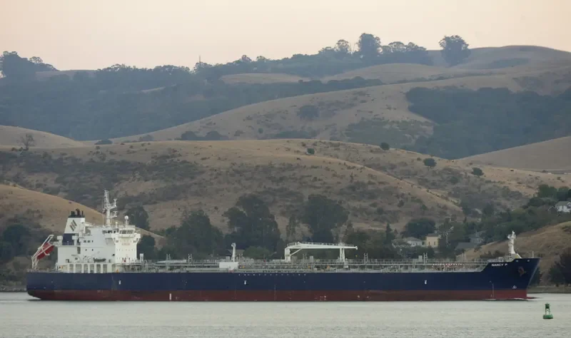 NANCY P Tanker IMO 9702194 photo 2
