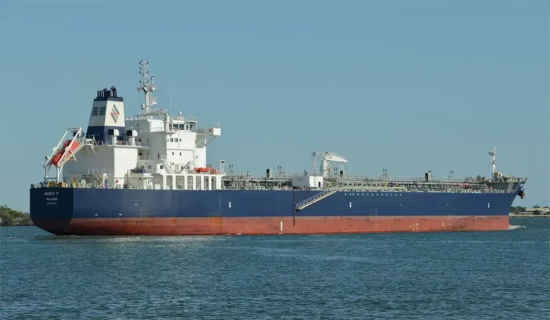NANCY P Tanker IMO 9702194 photo 4
