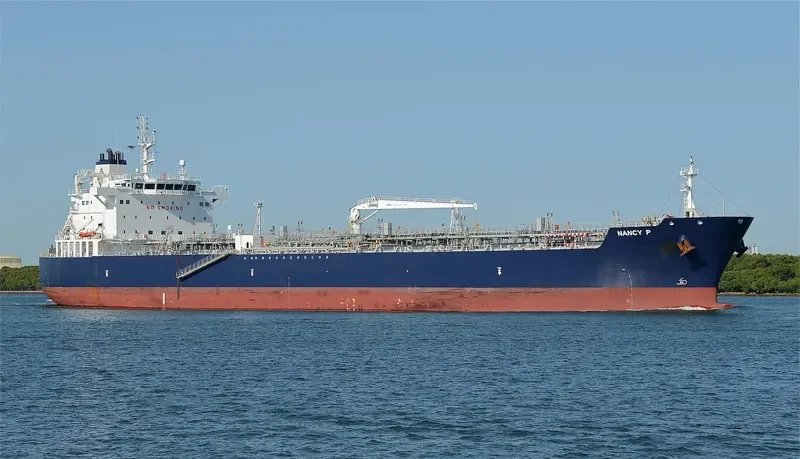NANCY P Tanker IMO 9702194 photo 5
