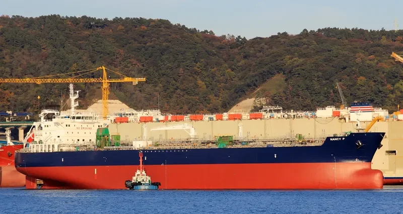 NANCY P Tanker IMO 9702194 photo 6