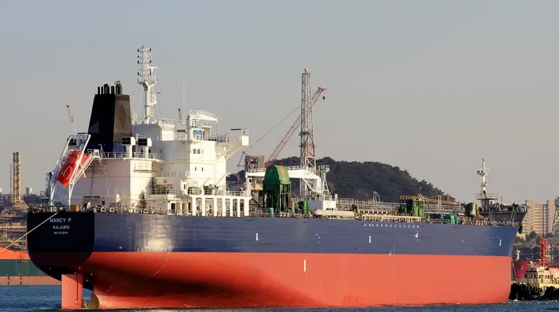 NANCY P Tanker IMO 9702194 photo 7