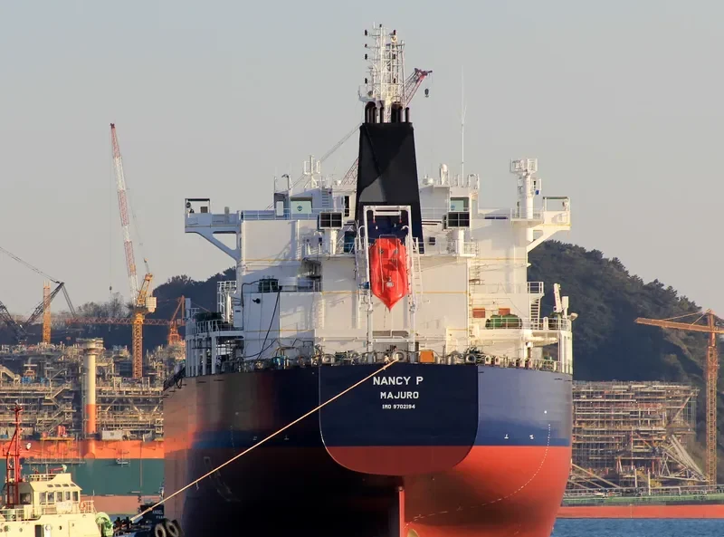 NANCY P Tanker IMO 9702194 photo 8