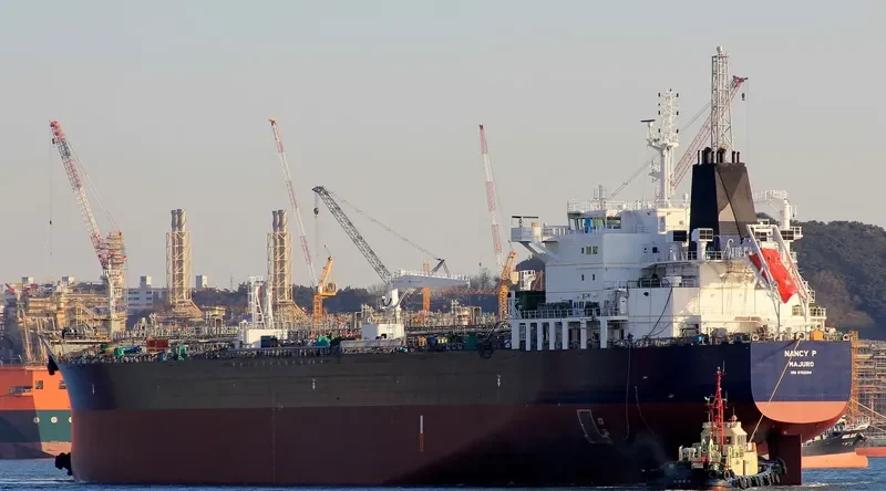 NANCY P Tanker IMO 9702194 photo 9