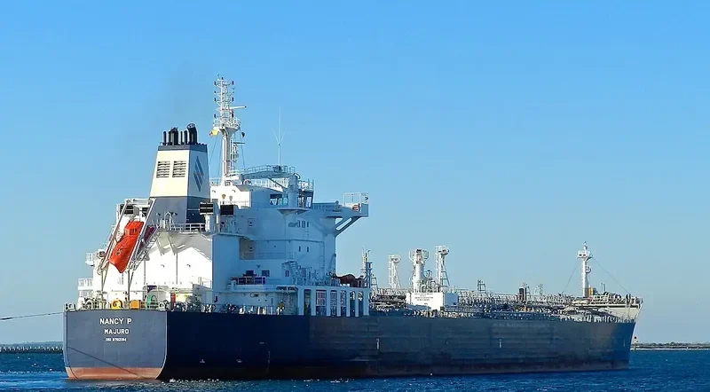 NANCY P Tanker IMO 9702194 photo 10