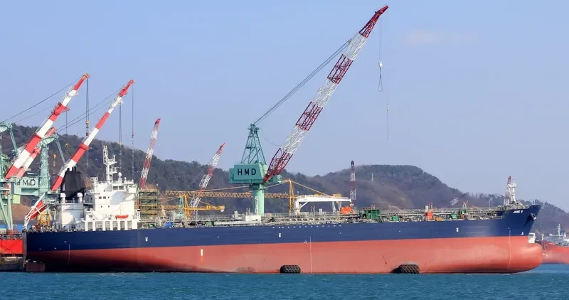 JANE S Tanker IMO 9702209