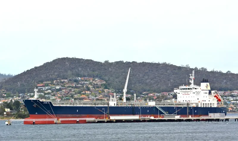 JANE S Tanker IMO 9702209 photo 2