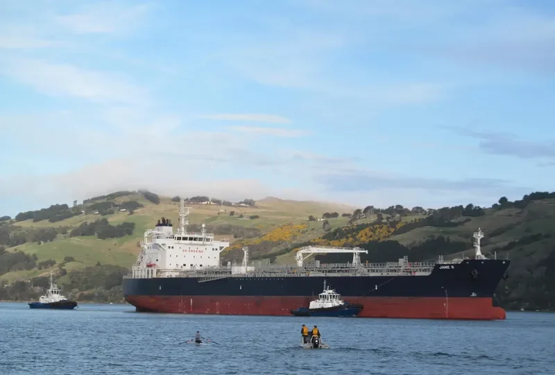 JANE S Tanker IMO 9702209 photo 6