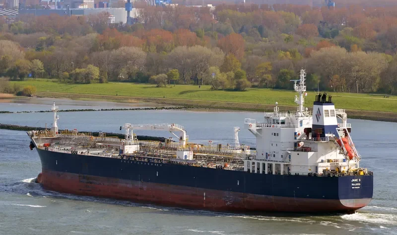 JANE S Tanker IMO 9702209 photo 10