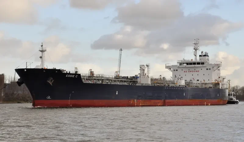 ESSIE C Tanker IMO 9702211 photo 2