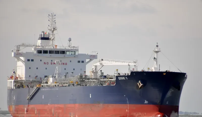 ESSIE C Tanker IMO 9702211 photo 3