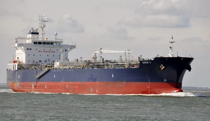 ESSIE C Tanker IMO 9702211 photo 5