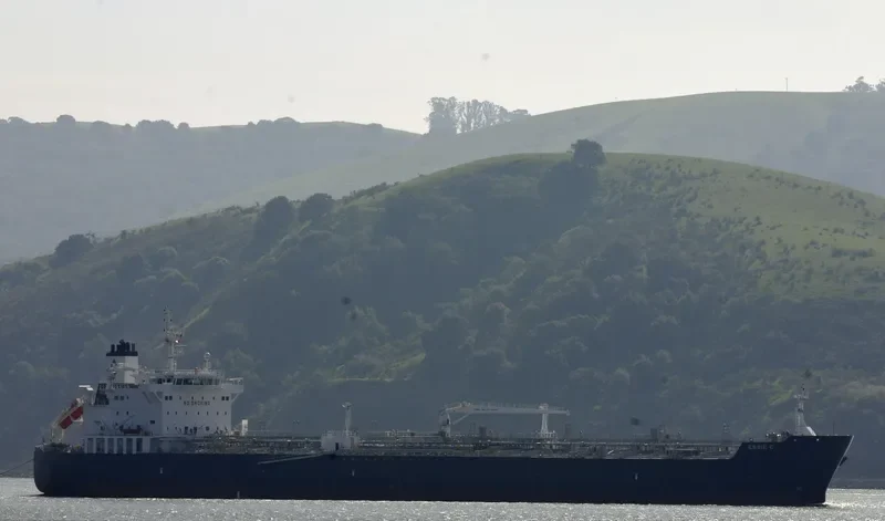 ESSIE C Tanker IMO 9702211 photo 6