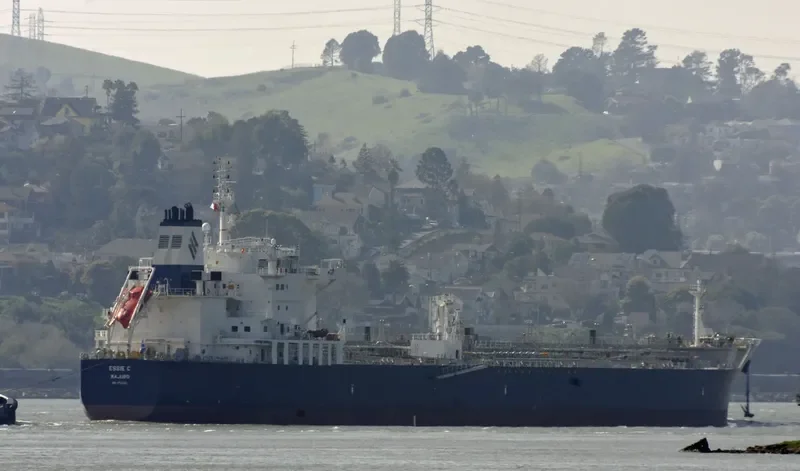 ESSIE C Tanker IMO 9702211 photo 7