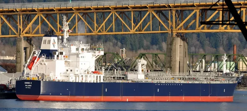 ESSIE C Tanker IMO 9702211 photo 8