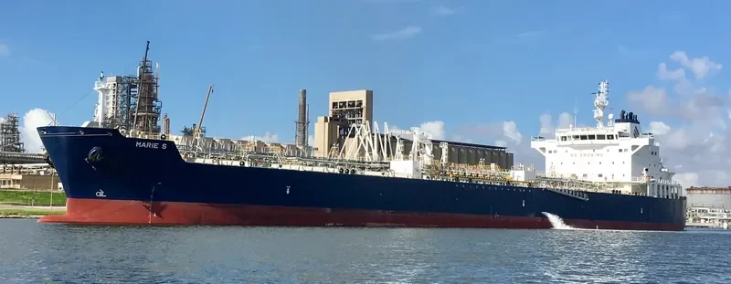 MARIE S Tanker IMO 9702223 photo 2