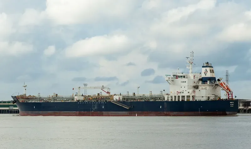 MARIE S Tanker IMO 9702223 photo 3
