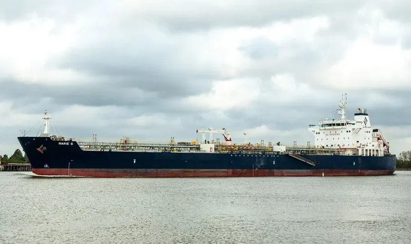 MARIE S Tanker IMO 9702223 photo 4