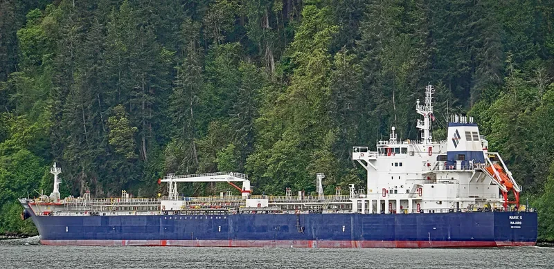 MARIE S Tanker IMO 9702223 photo 5