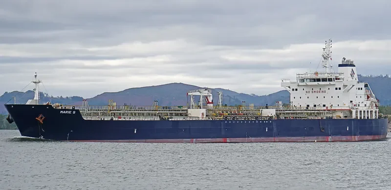 MARIE S Tanker IMO 9702223 photo 6