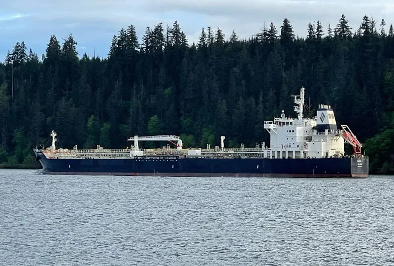 MARIE S Tanker IMO 9702223 photo 7