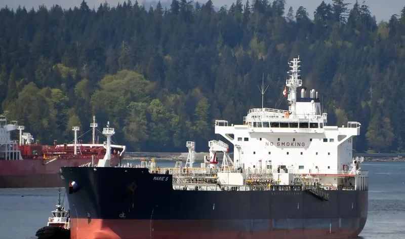 MARIE S Tanker IMO 9702223 photo 10